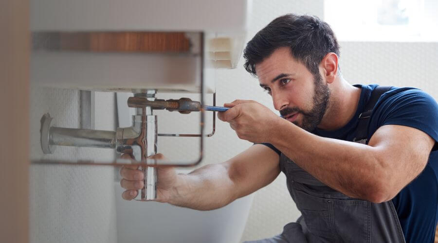 Professional sink repair services in Greenwood, VA